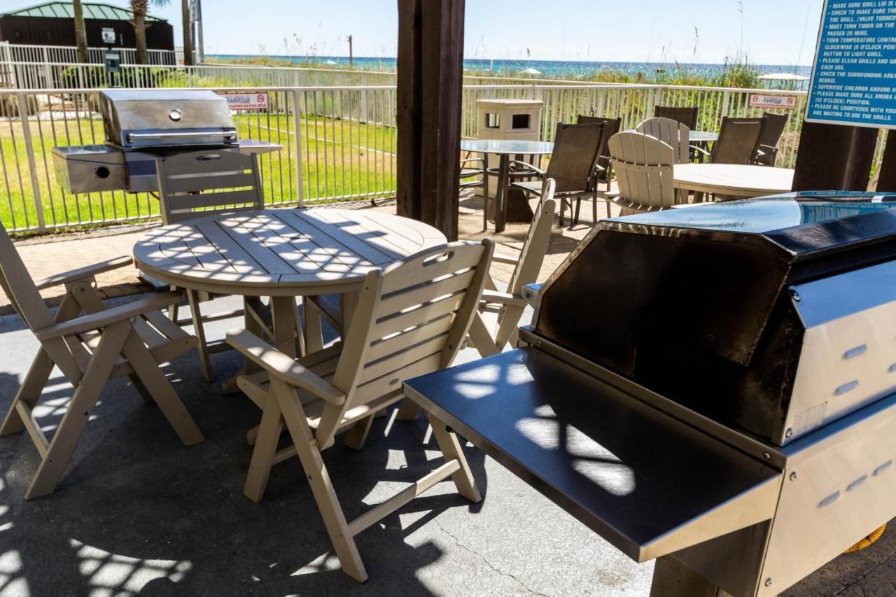 Beachfront! Master On Gulf No Resort Fees! パナマシティービーチ エクステリア 写真