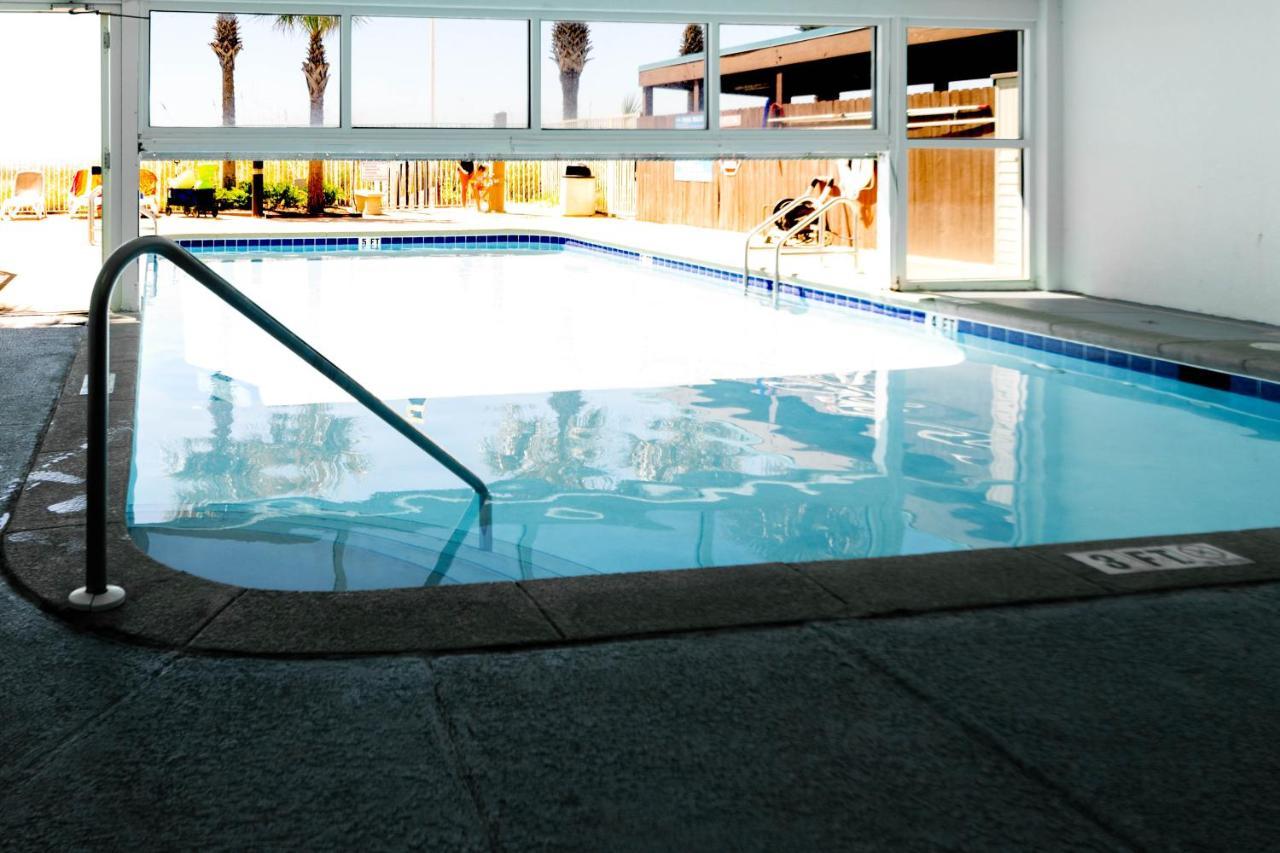 Beachfront! Master On Gulf No Resort Fees! パナマシティービーチ エクステリア 写真